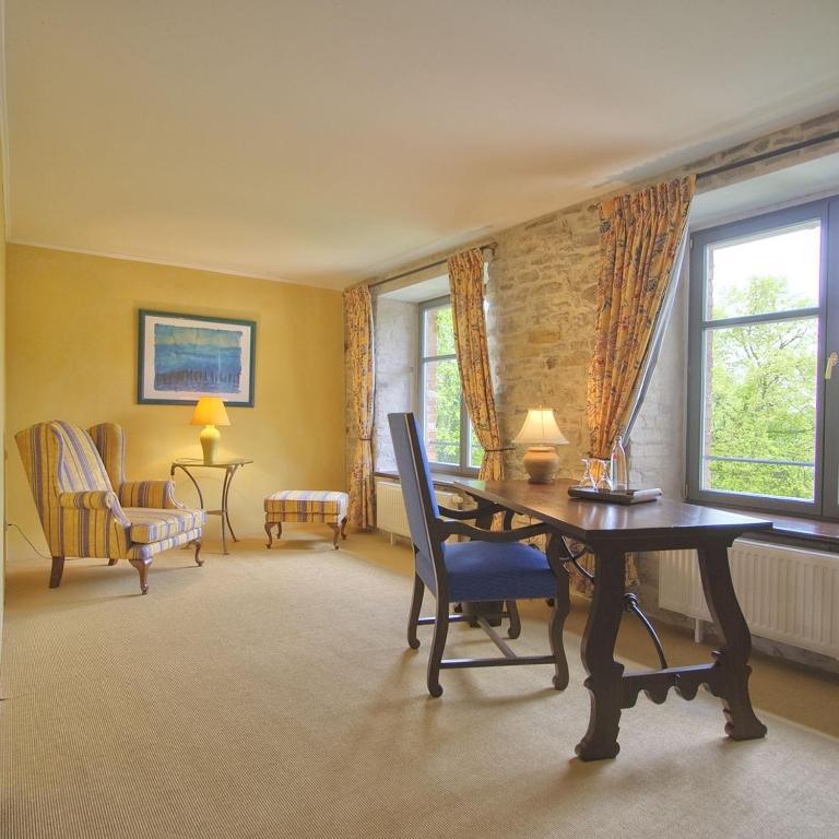 Hotel Burg Wanzleben Kamer foto